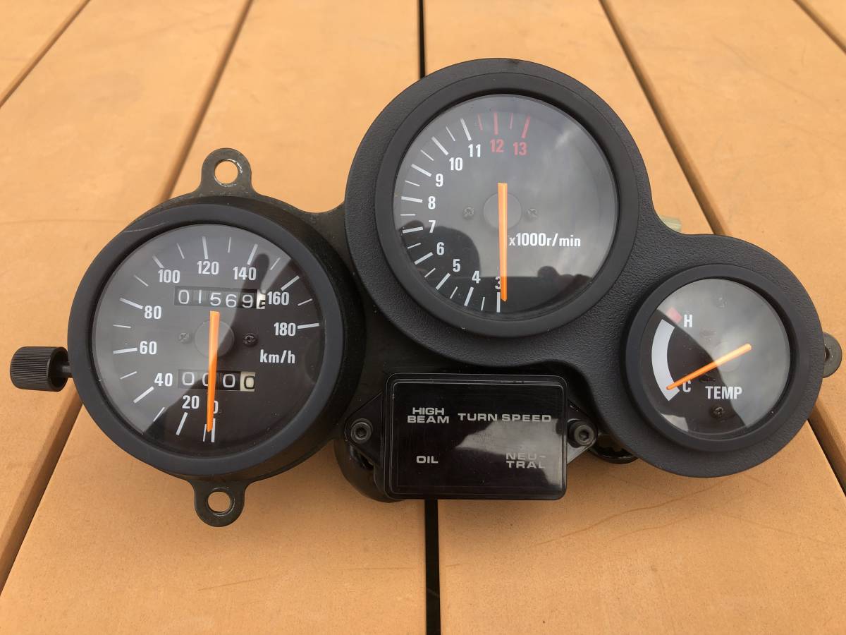 VG RGV250ガンマ VJ21A 低走行 1887k 美品 メーターユニット