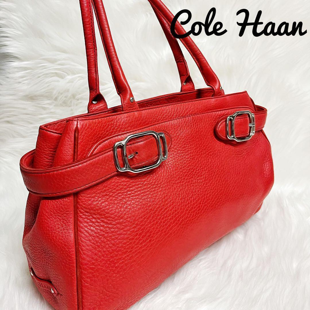 買い取り買い取りCOLE HAAN コールハーン ショルダーバッグ ブラック