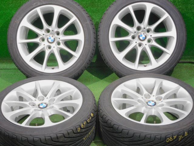 ヤフオク! -「bmw z4 純正 ホイール」の落札相場・落札価格