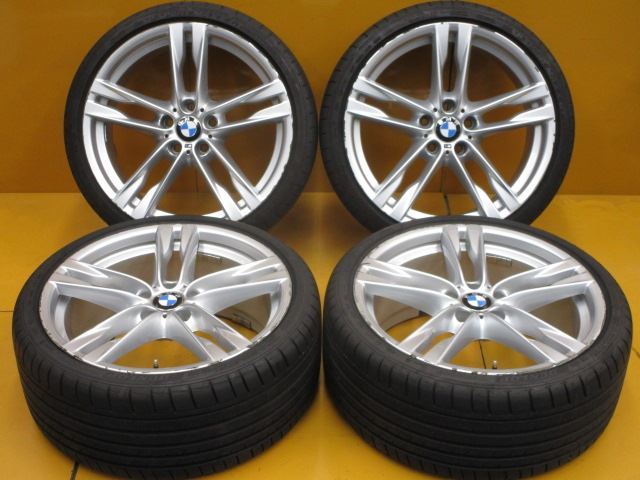 ヤフオク! -bmw f10 純正 20インチの中古品・新品・未使用品一覧