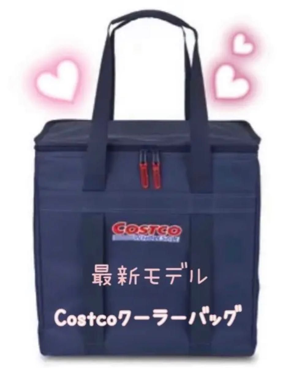 コストコの特大ピザも入る コストコ 保冷バッグ ショッピングバッグ