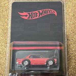 ☆即決!送料無料 ホットウィールジャパンコンベンション2023 1972 SKYLINE HT 2000GT-R ハコスカ 右向き☆