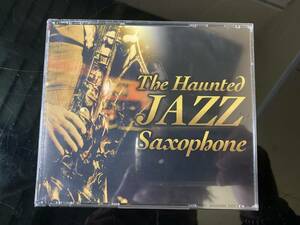 新品　CD 国内版　ジャズ/JAZZ　2枚組　魅せられしジャズ・サキソフォン