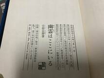 幽霊はここにいる　安部公房 　1971年　昭和46年　新潮社_画像4