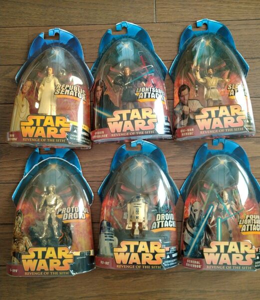 スターウォーズ フィギュア