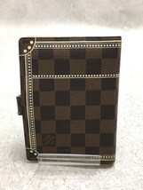 LOUIS VUITTON◆手帳カバー/PVC/BRW/SP2068_画像2