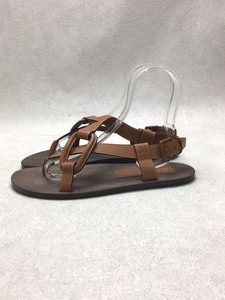 LOUIS VUITTON* sandals _ta marine do* line _ava-n/US6.5/BRW/469339// Bear foot sandals 