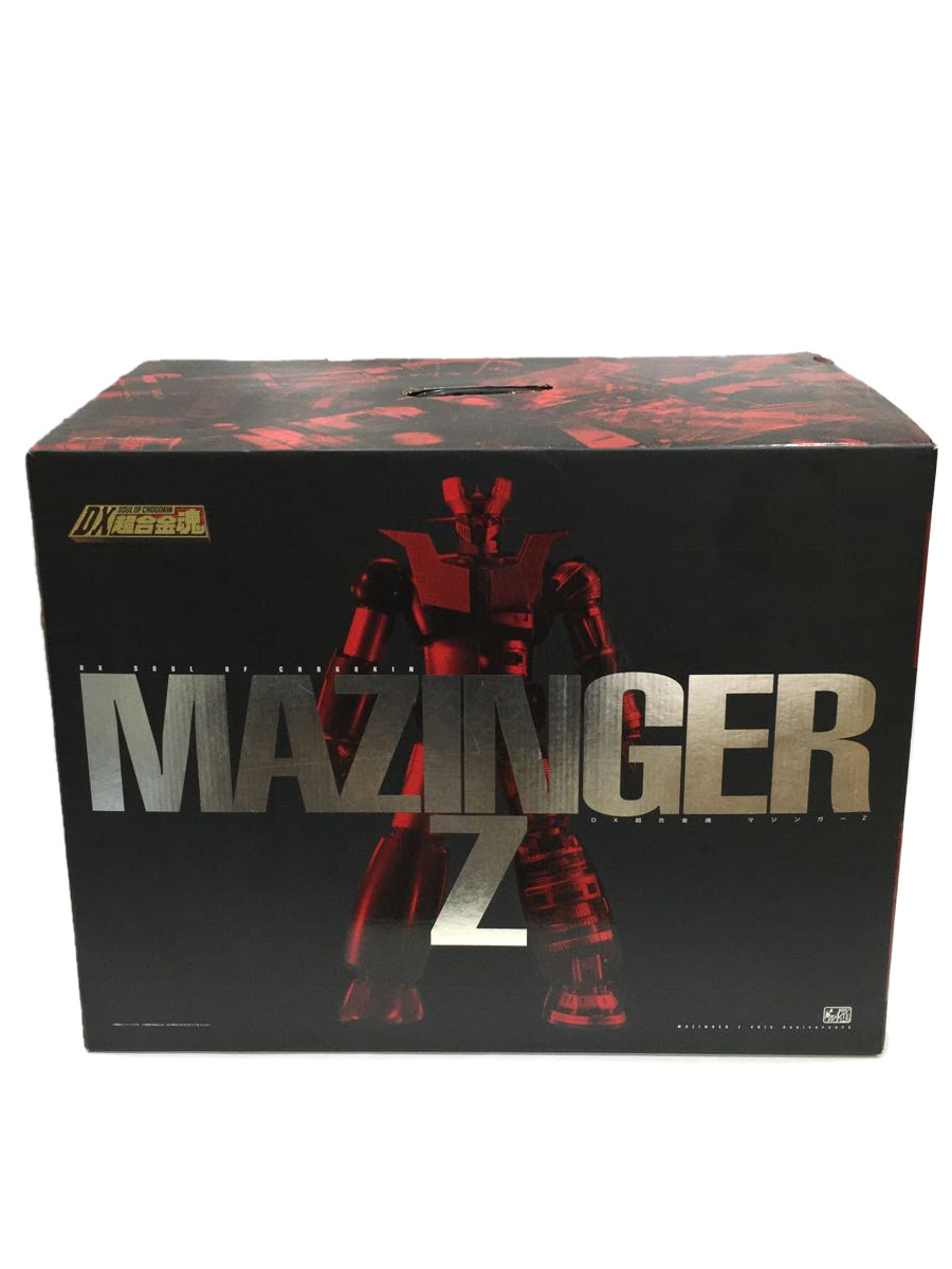 BANDAI DX超合金魂 マジンガーZ オークション比較 - 価格.com