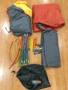 EXPED/ tent / dome /1 person for 