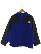 THE NORTH FACE◆Mountain Light Jacket/L/ナイロン/BLU/NP62236_画像1