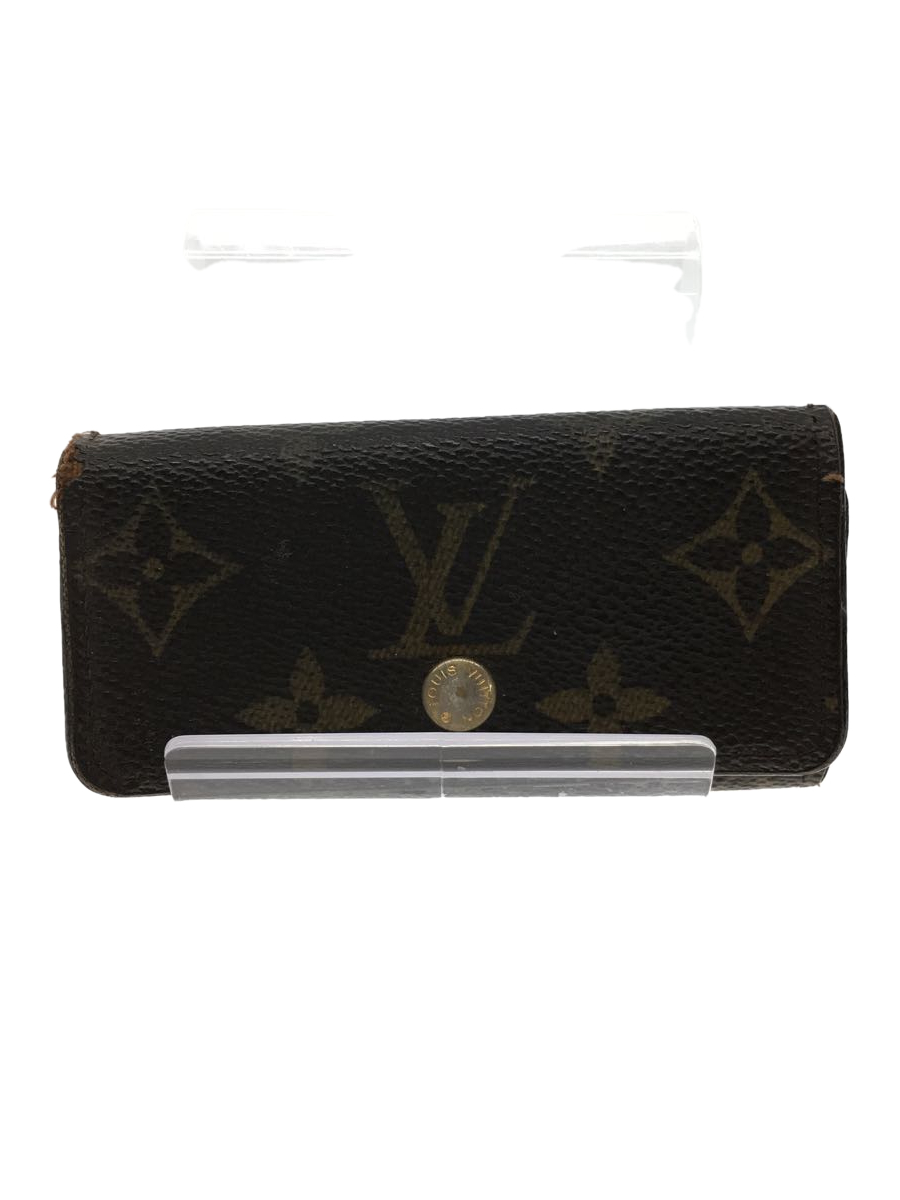 ヤフオク! - LOUIS VUITTON◇長財布/PVC/BRW/総柄/...