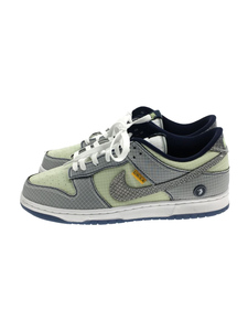 NIKE◆UNION×DUNK LOW PASSPORT PACK PISTACHIO/DJ9649-401/28cm/GRY