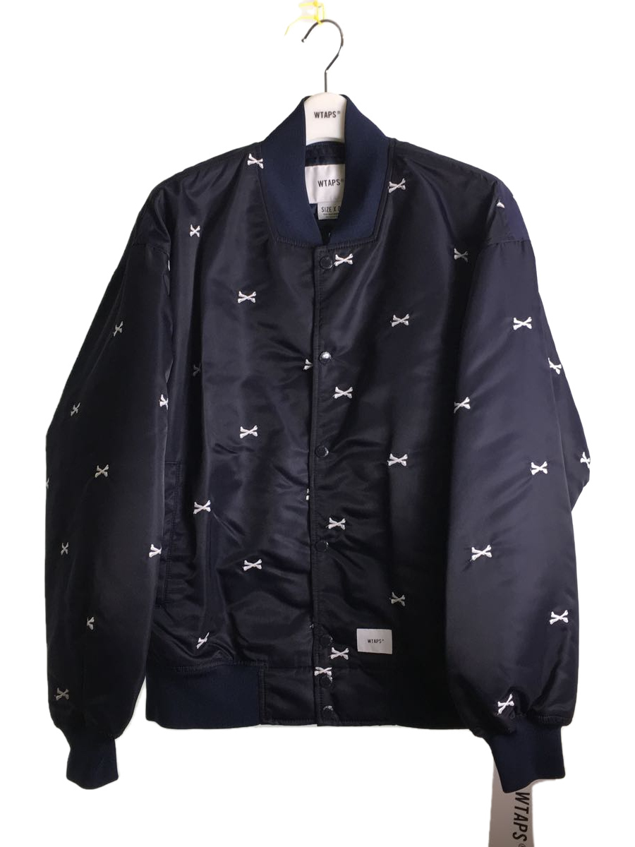 2023年最新】ヤフオク! -wtaps team jacketの中古品・新品・未使用品一覧