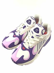 adidas◆×DRAGON BALL Z/YUNG-1 DB/フリーザモデル/26.5cm/ローカットスニーカー