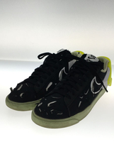 NIKE◆ローカットスニーカー/27cm/BLK/DO9373-0011/ナイキアクロニウム_画像2