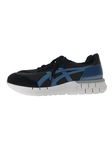 Onitsuka Tiger◆ローカットスニーカー/27.5cm/BLK/1183A566