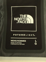 THE NORTH FACE◆ナイロンジャケット/-/ナイロン/WHT/無地/NP12011/FL Super Haze Jacket_画像3