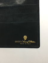 GUCCI◆GG柄/シェリーライン2つ折り財布/PVC/ホワイト/レディース/OLD/オールド/VINTAGE_画像3