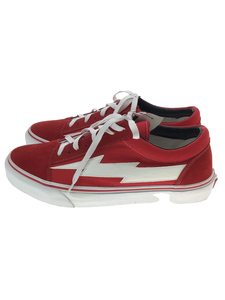 REVENGE X STORM◆ローカットスニーカー/US11/RED