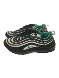 NIKE◆AIR MAX 97/エアマックス/ブラック/921826-013/27.5cm/BLK/スレ有