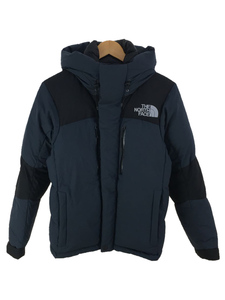 THE NORTH FACE◆BALTRO LIGHT JACKET_バルトロライトジャケット/S/ナイロン/NVY/無地