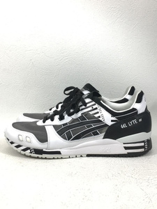 ASICS◆ローカットスニーカー/28.5cm/BLK// GEL-LYTE III ゲルライト3 1191A336