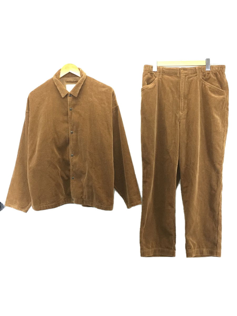 reddish brown コーデュロイセットアップ 日産純正 www.esn-spain.org