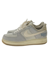 NIKE◆Wmns Air Force 1 Low 07/ローカットスニーカー/26cm/IVO/DO7195-025_画像1