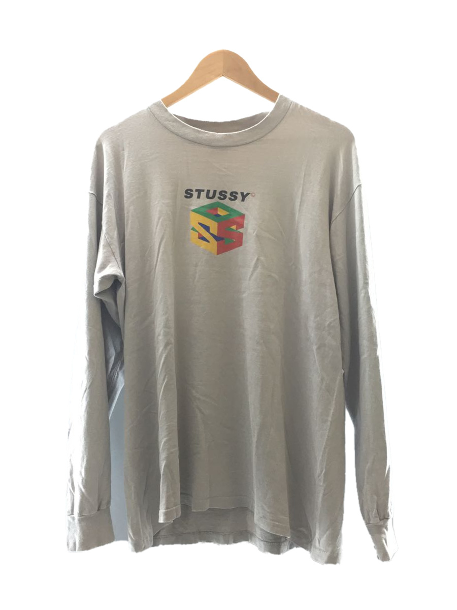 ヤフオク! -stussy tシャツ l 90sの中古品・新品・未使用品一覧