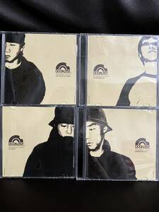 MIXCD DJ KENJI HISAYA HILO KTA DOONUTS コンプリート 4枚セッSOUL JAZZ R&B HIP HOP GROOVE★MURO KIYO KOCO 須永辰緒 小林径 DEV LARGE