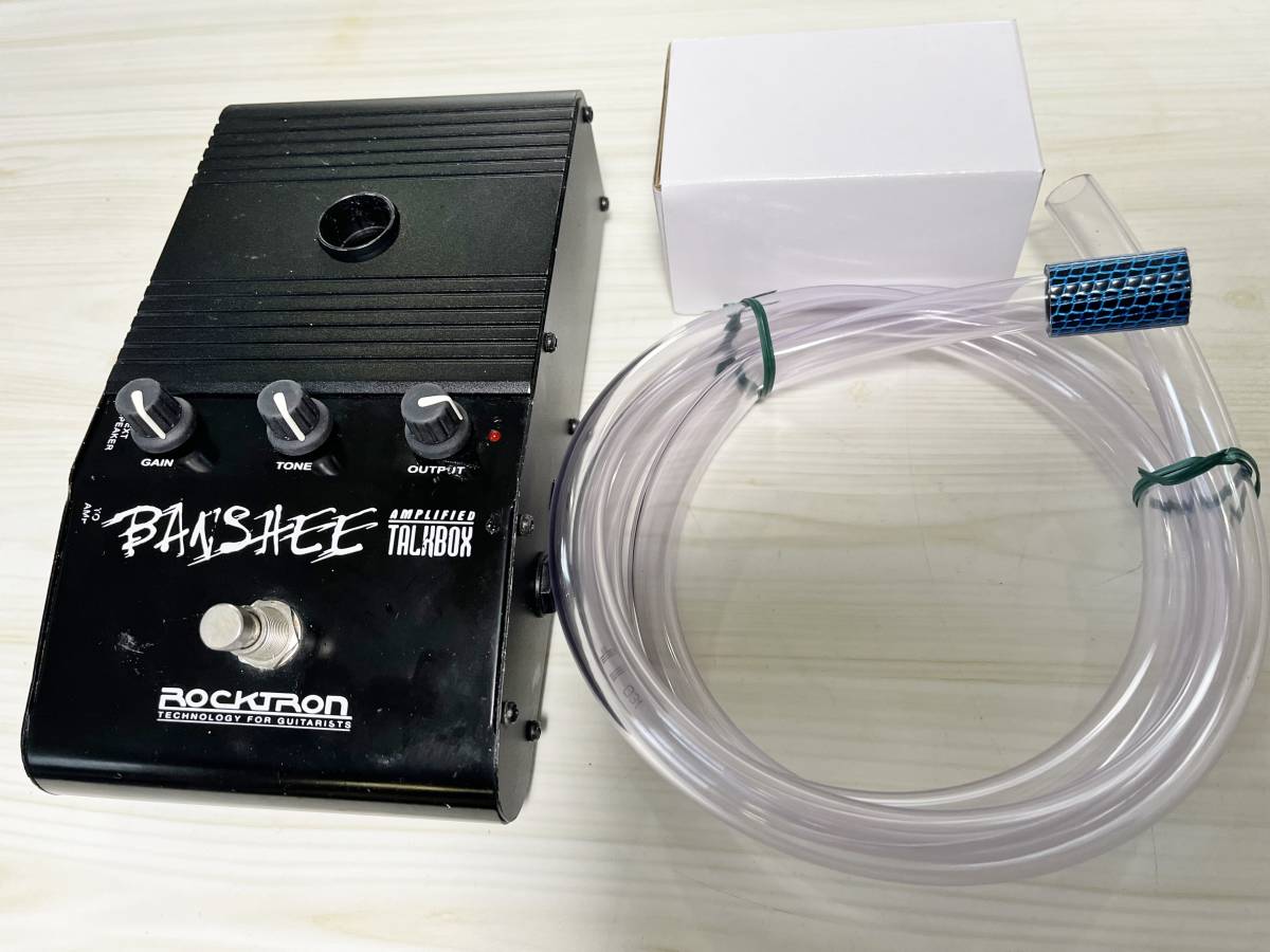 ヤフオク! -「トークボックス」(楽器、器材) の落札相場・落札価格