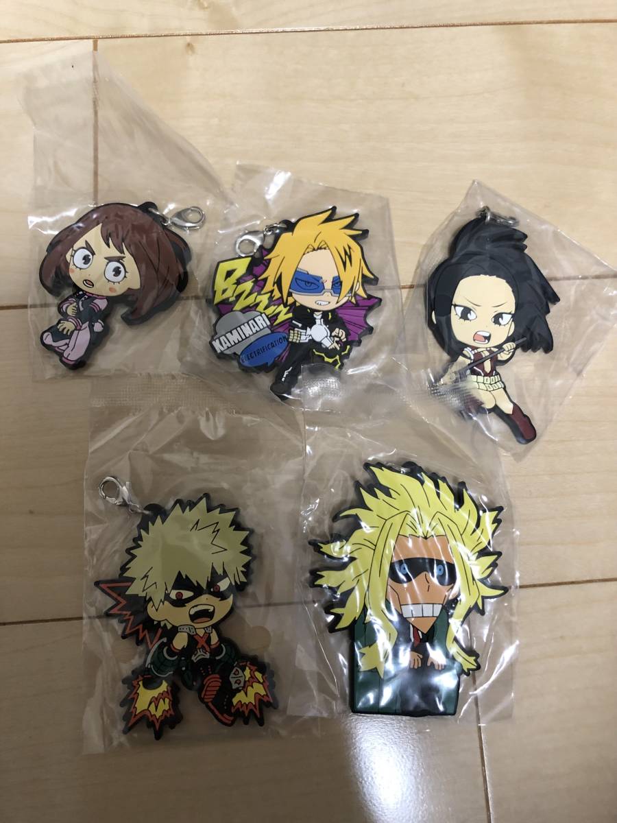ヤフオク! -一番くじ 僕のヒーローアカデミア オールマイトの中古品 ...