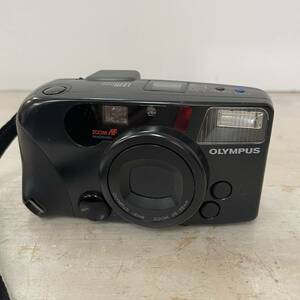 2219　OLYMPUS　フィルムカメラ　IZM220　PANORAMA ZOOM　オリンパス