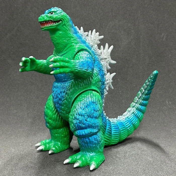 アイボリー×レッド 超希少品 イノウエアーツ キングコング対ゴジラ