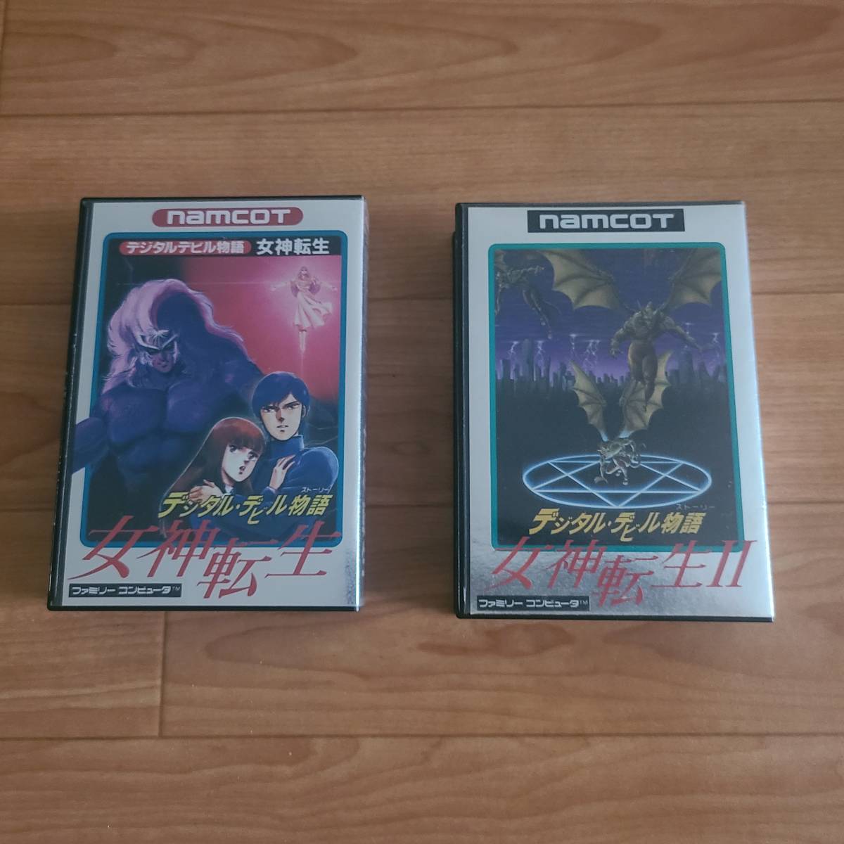 ヤフオク! -「デジタルデビル物語女神転生2」の落札相場・落札価格