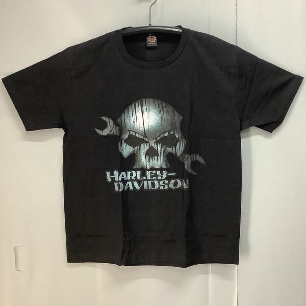 SR10C2. Tシャツ XLサイズ　HARLEY-DAVIDSON (20) ハーレーダビッドソン