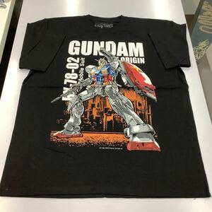 SR11D1. デザインTシャツ XXLサイズ　GUNDAM ① ガンダム RX-78-02