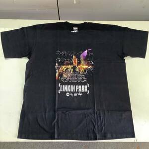 SR3XLA3. バンドTシャツ XXXLサイズ　LINKIN PARK ③ リンキンパーク