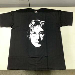 SR3XLC3. バンドTシャツ XXXLサイズ　THE BEATLES ③ ビートルズ　John Lennon ジョンレノン