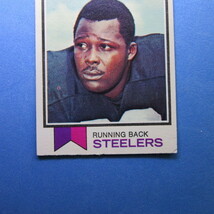 1973 Topps Football #264 John Fuqua_画像4