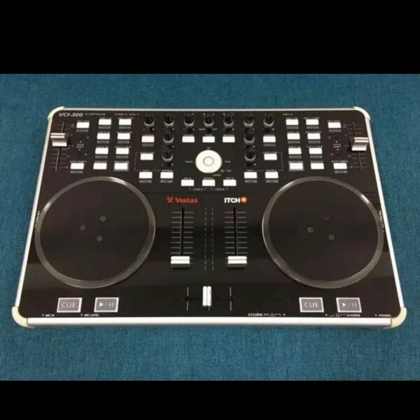 DJコントローラー Vestax