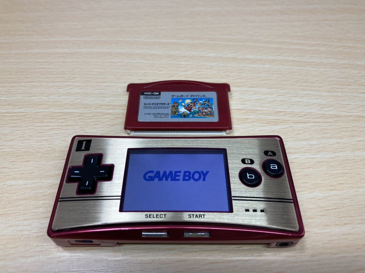 ヤフオク! -「ゲームボーイミクロ ソフト」の落札相場・落札価格