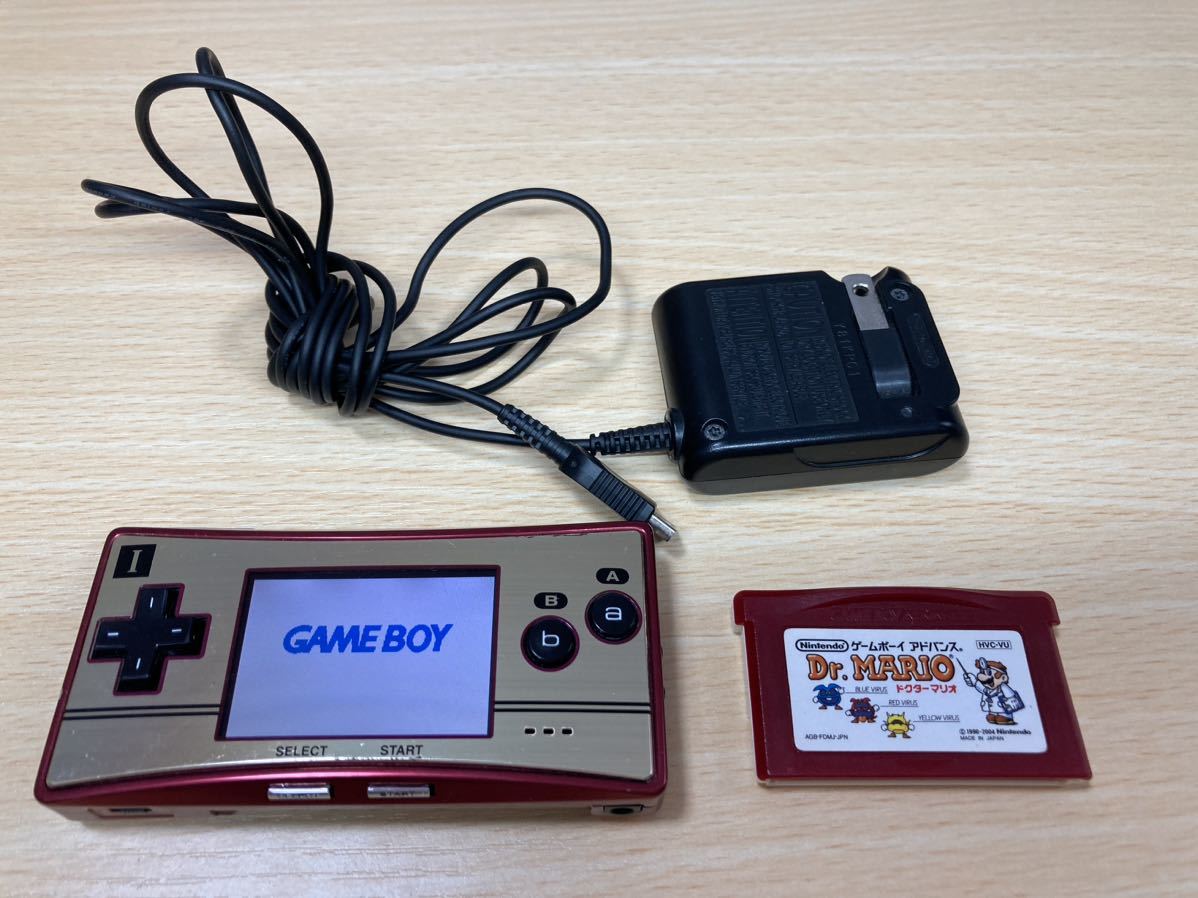 ヤフオク! -「ゲームボーイミクロ ソフト」の落札相場・落札価格