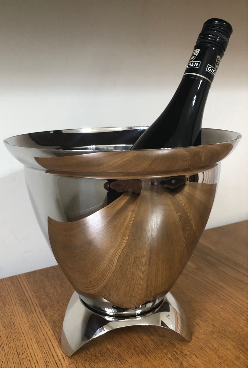 新品同様 ワイングラス シャンパングラス 酒器 クリスタル ロック