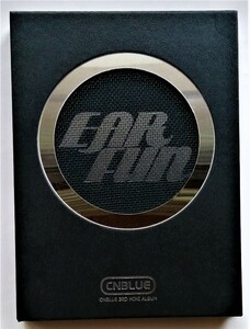 中古DVD　 CNBLUE 『 Ear Fun ：CNBLUE Mini Album Vol.3 』品番：CMCC-9886