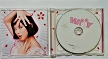 中古CD＋DVD 大原櫻子『 HAPPY [初回限定盤] 』品番：VIZL-816_画像2