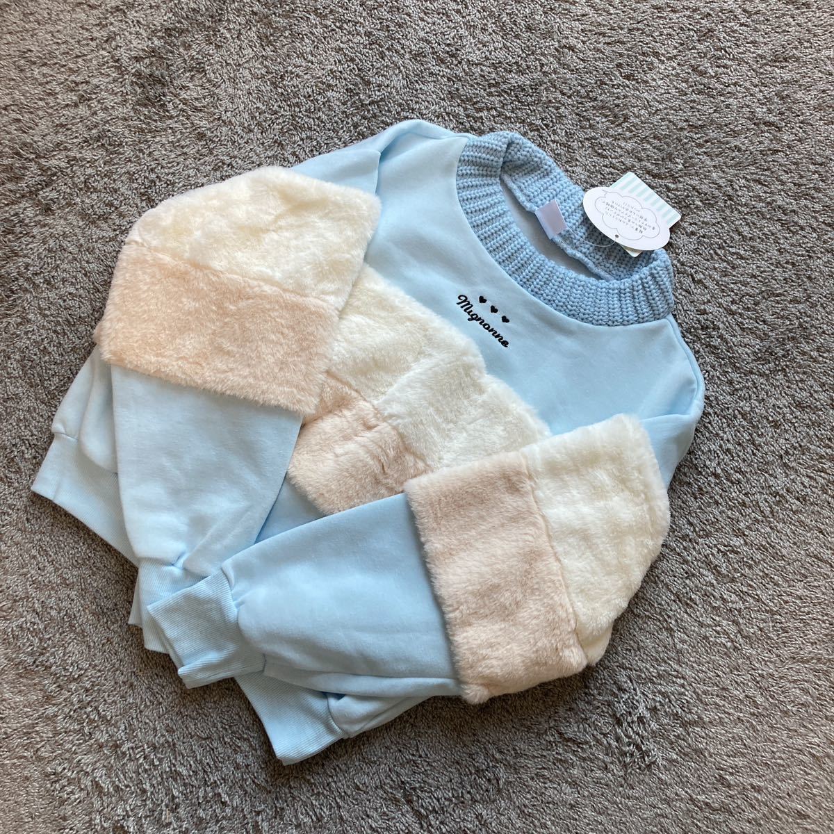お値下げ!CACHARELキャシャレルのブルゾン☆素敵! ファッション