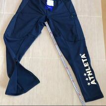 送料無料 新品 ATHLETA メンズ 中綿ウォームジャケット&パンツセット S_画像6