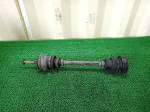  Mercedes Benz 300SE E-126024( W126 ) 1990 year rear drive shaft left shipping size [L] NSP16577