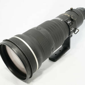 ニコン AF-S Nikkor ED 500mm F4D (lF) やや難あり 実用品の画像1